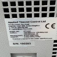 Applied Thermal Control KT1N321 Chiller image 2